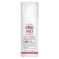 EltaMD UV Clear Broad Spectrum SPF 46 Sunscreen