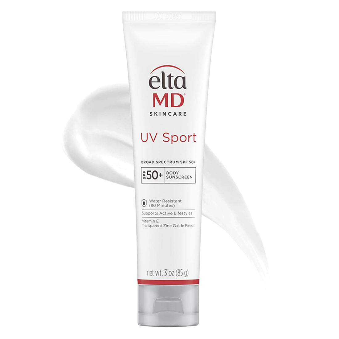 EltaMD Body Sunscreen 3 oz. EltaMD UV Sport Broad-Spectrum SPF 50+ - Skin Type Solutions