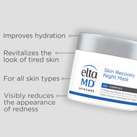 EltaMD Facial Mask 1.7 fl. oz. EltaMD Skin Recovery Night Mask - Skin Type Solutions