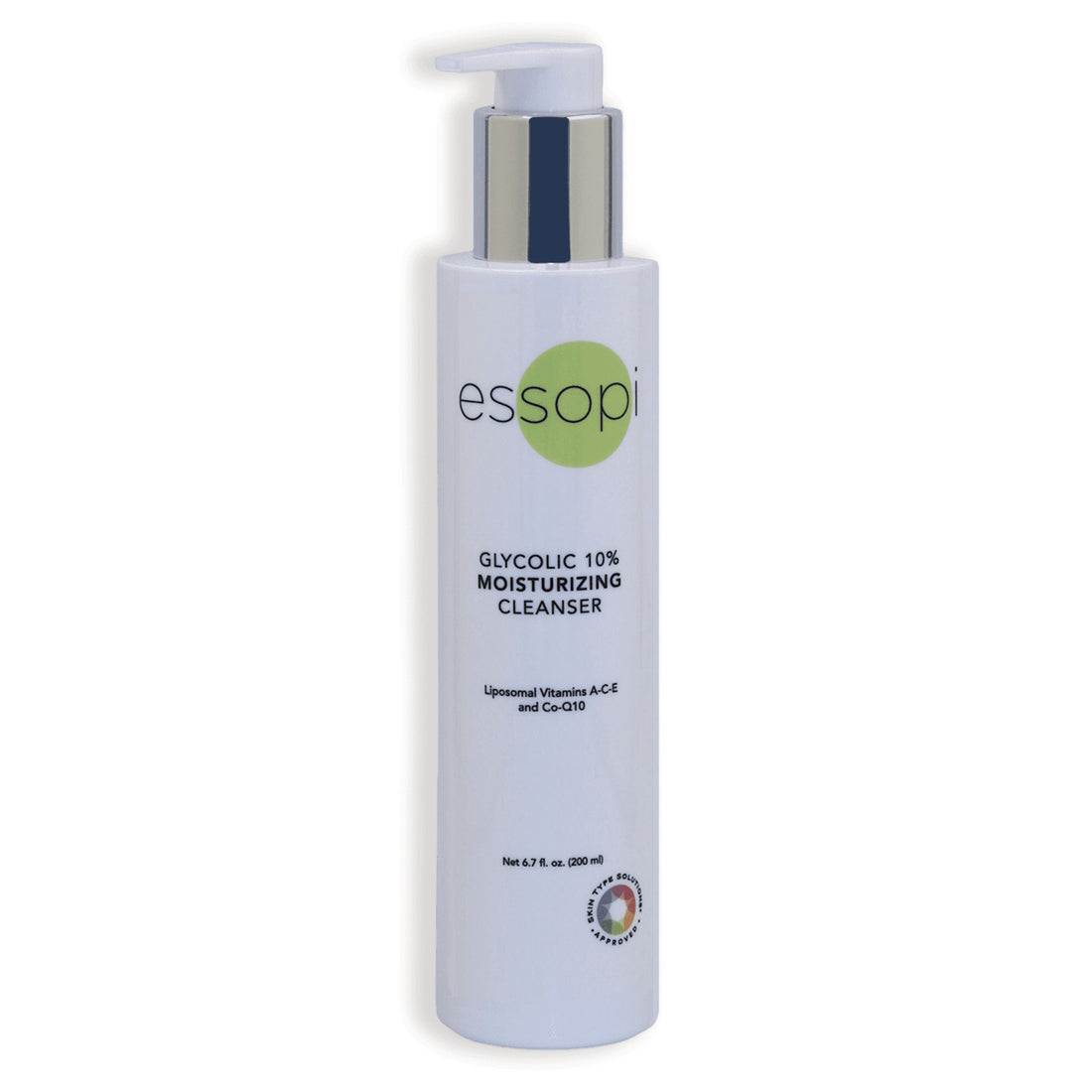 Essopi Glycolic 10 moisturizing cleanser main photo