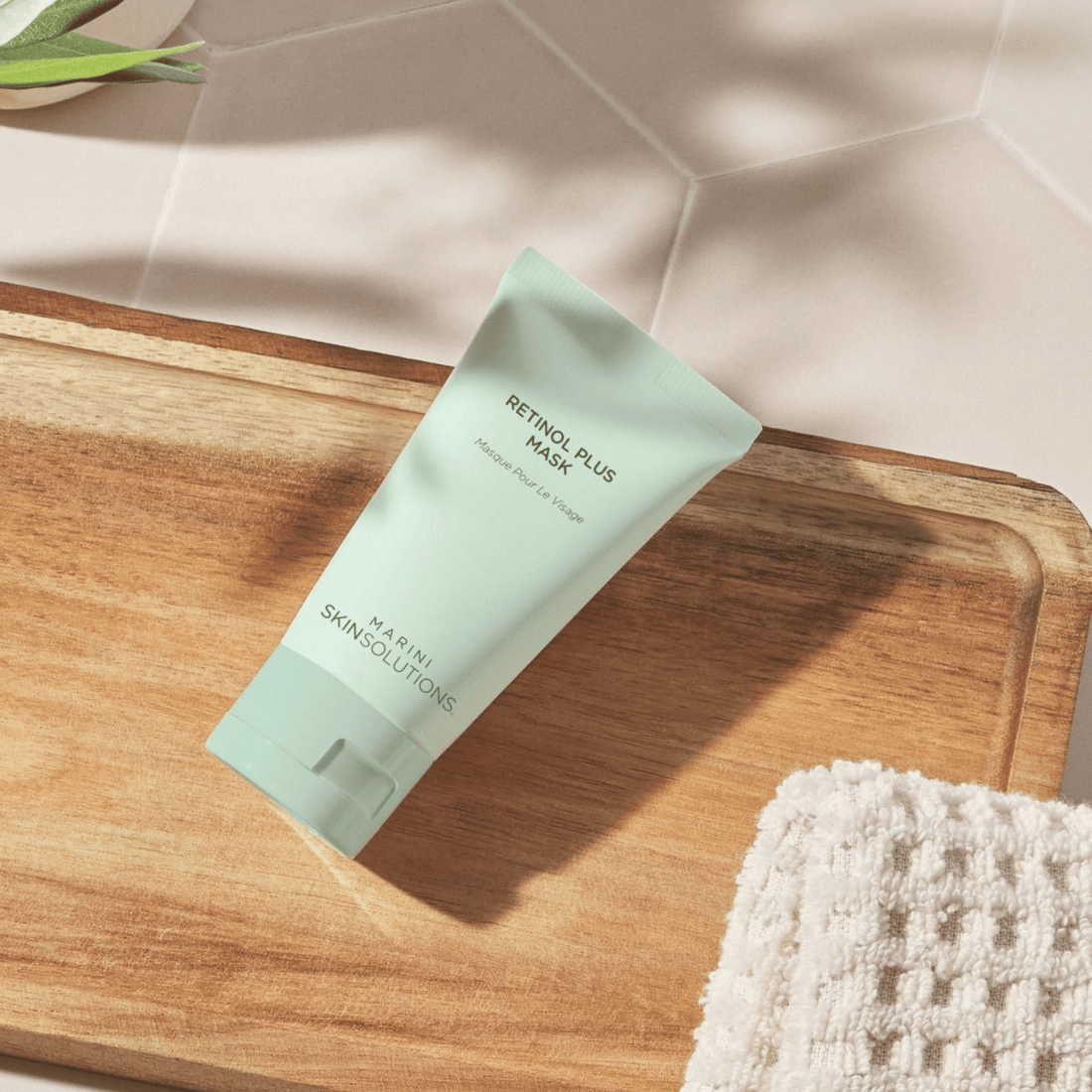 Jan Marini Facial Mask 1.2 fl. oz. Marini Skin Solutions Retinol Plus Mask - Skin Type Solutions