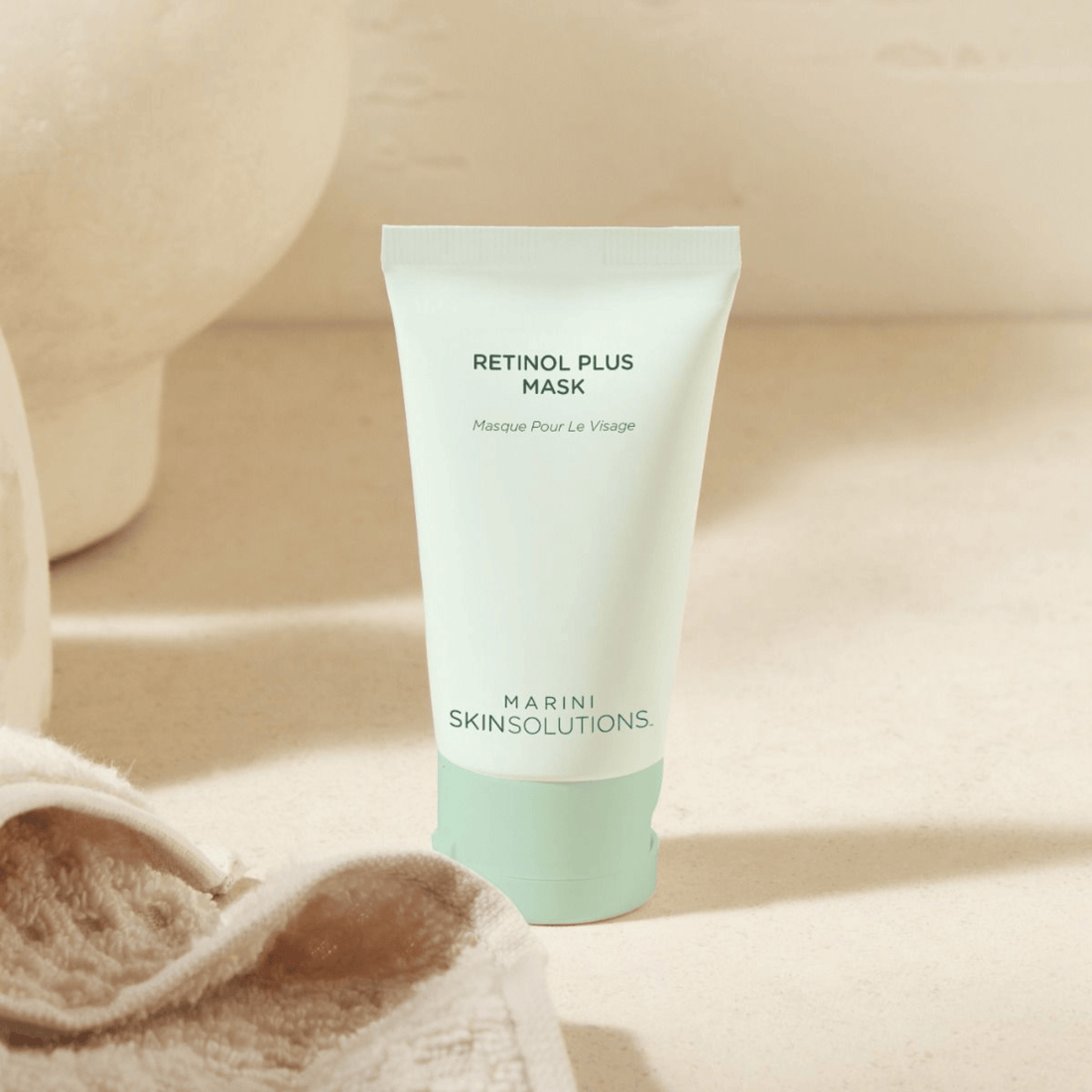 Jan Marini Facial Mask 1.2 fl. oz. Marini Skin Solutions Retinol Plus Mask - Skin Type Solutions