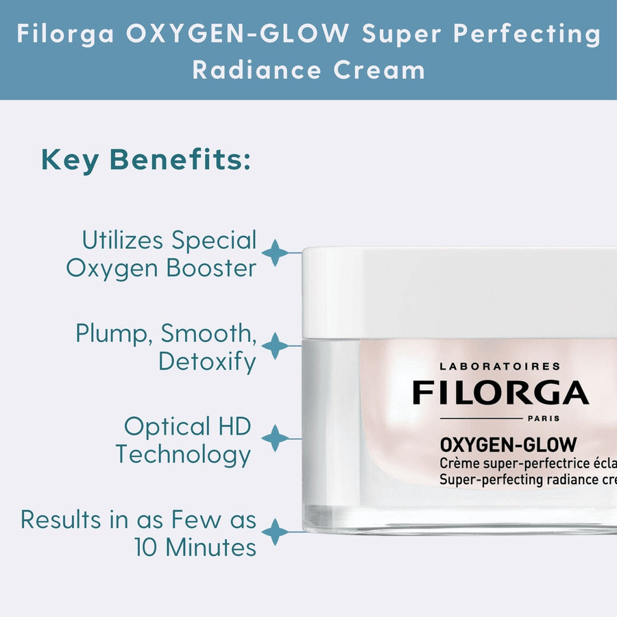 Filorga OXYGEN-GLOW Super Perfecting Radiance Cream