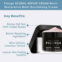 Filorga GLOBAL-REPAIR CREAM Nutri-Restorative Multi-Revitalising Cream