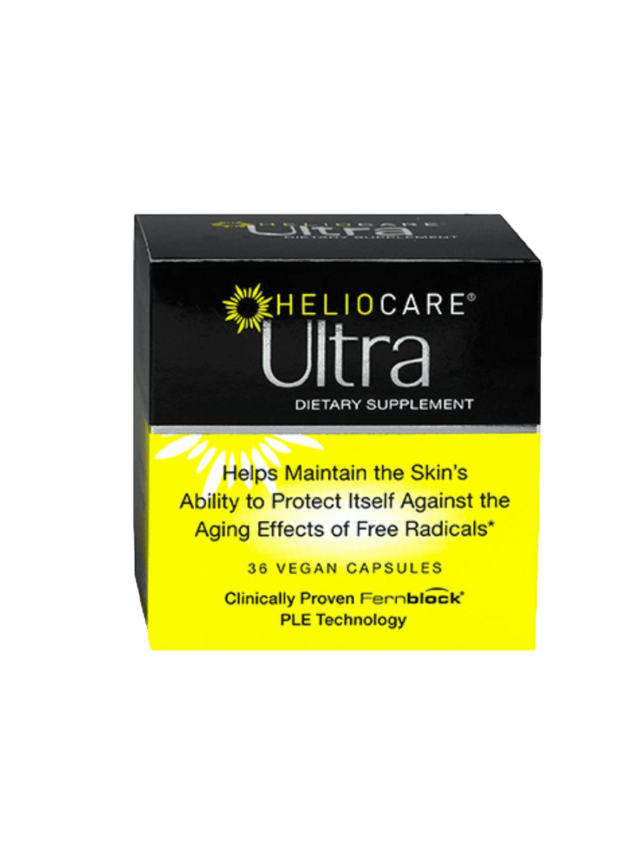 Heliocare Ultra Antioxidant Dietary Supplements 36 Vegan Capsules