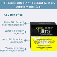 Heliocare Ultra Antioxidant Dietary Supplements