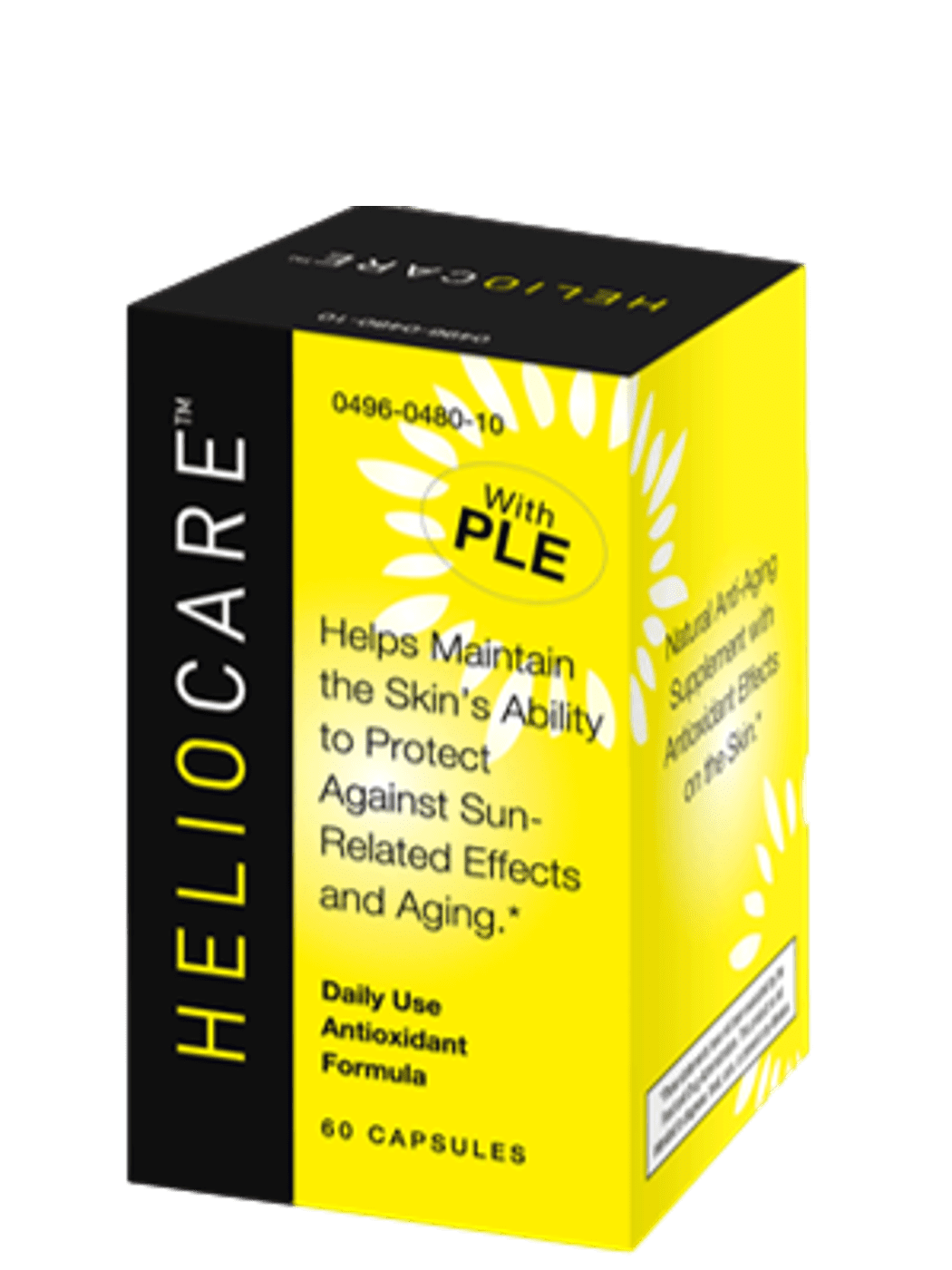 Heliocare Skin Supplements Heliocare Sun Protection Antioxidant Supplement - 60 Capsules - Skin Type Solutions