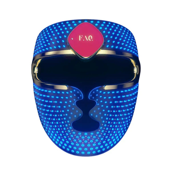 FOREO Skin Care Masks & Peels FOREO FAQ™ 201 Ultra-Lightweight Silicone RGB LED Face Mask - Skin Type Solutions