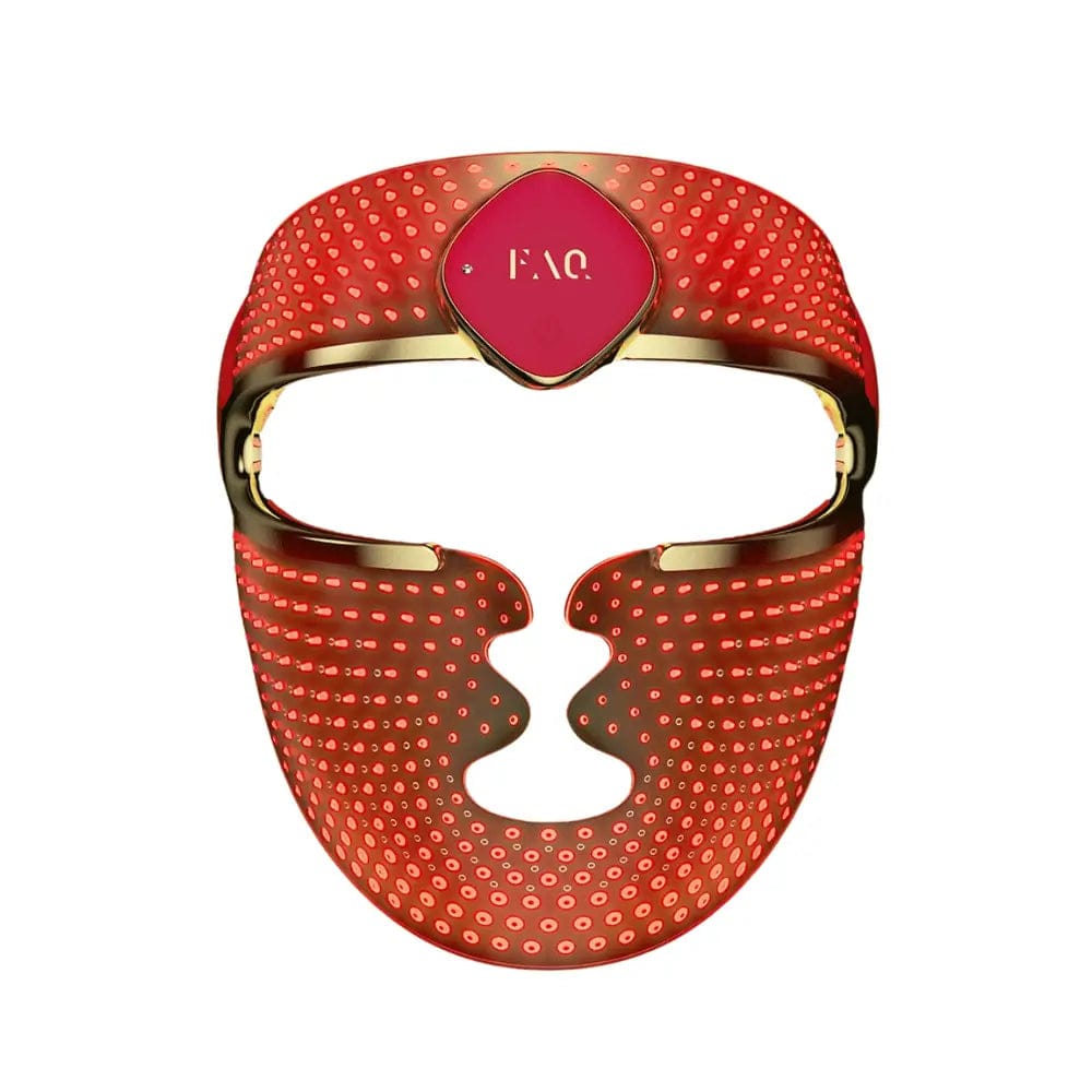 FOREO FAQ™ 202 Anti-Aging Silicone LED Face Mask – Skin Type Solutions