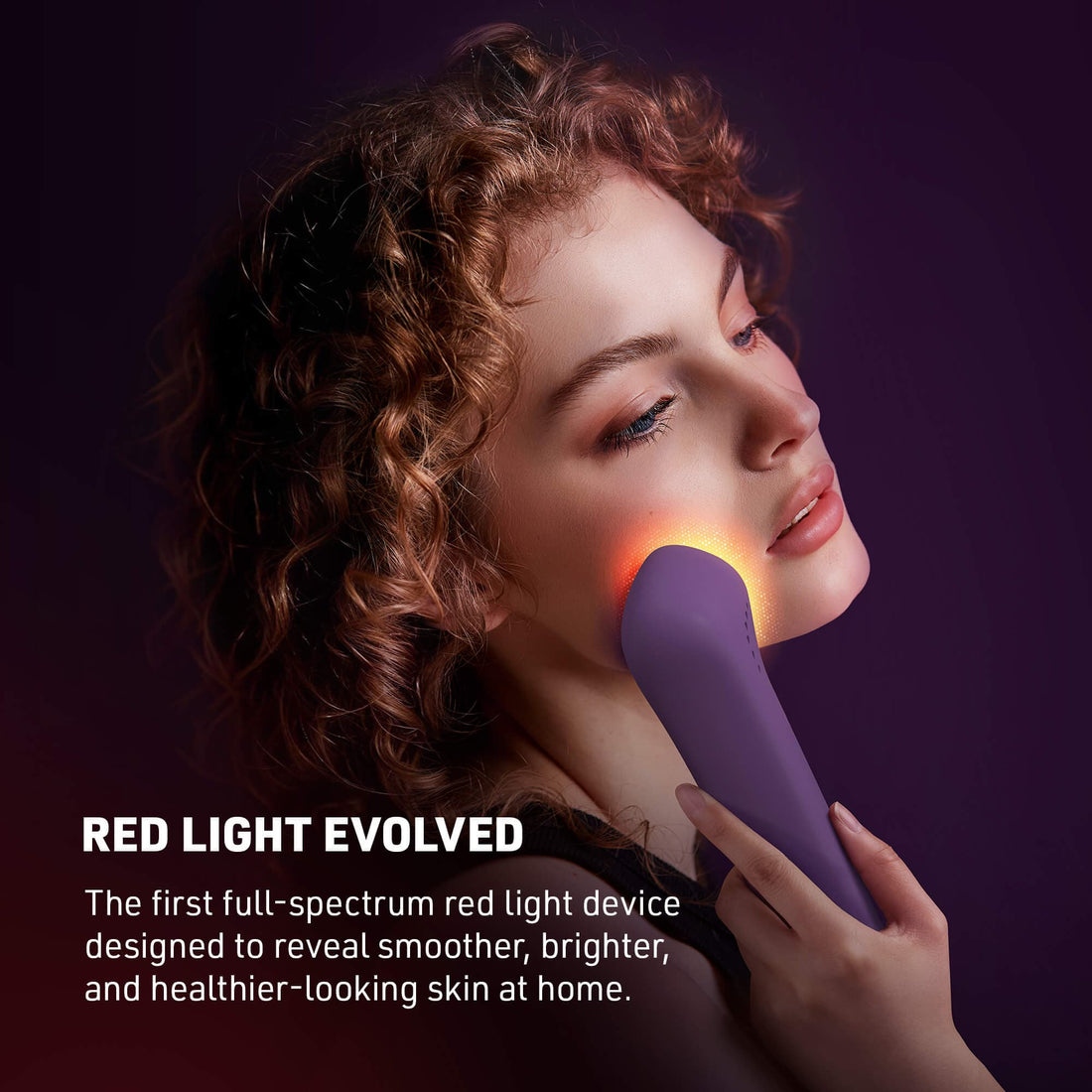 FOREO Skincare Tools FOREO FAQ 501 Red Light Therapy - Skin Type Solutions