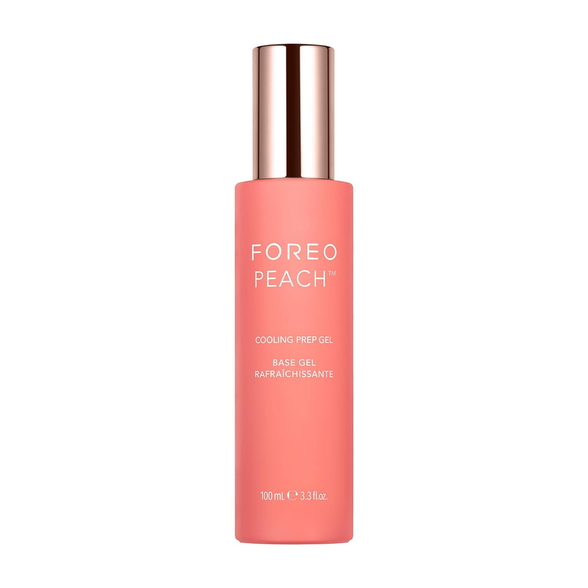 FOREO SkinCare 3.3 fl. oz. FOREO PEACH Cooling Prep Gel - Skin Type Solutions