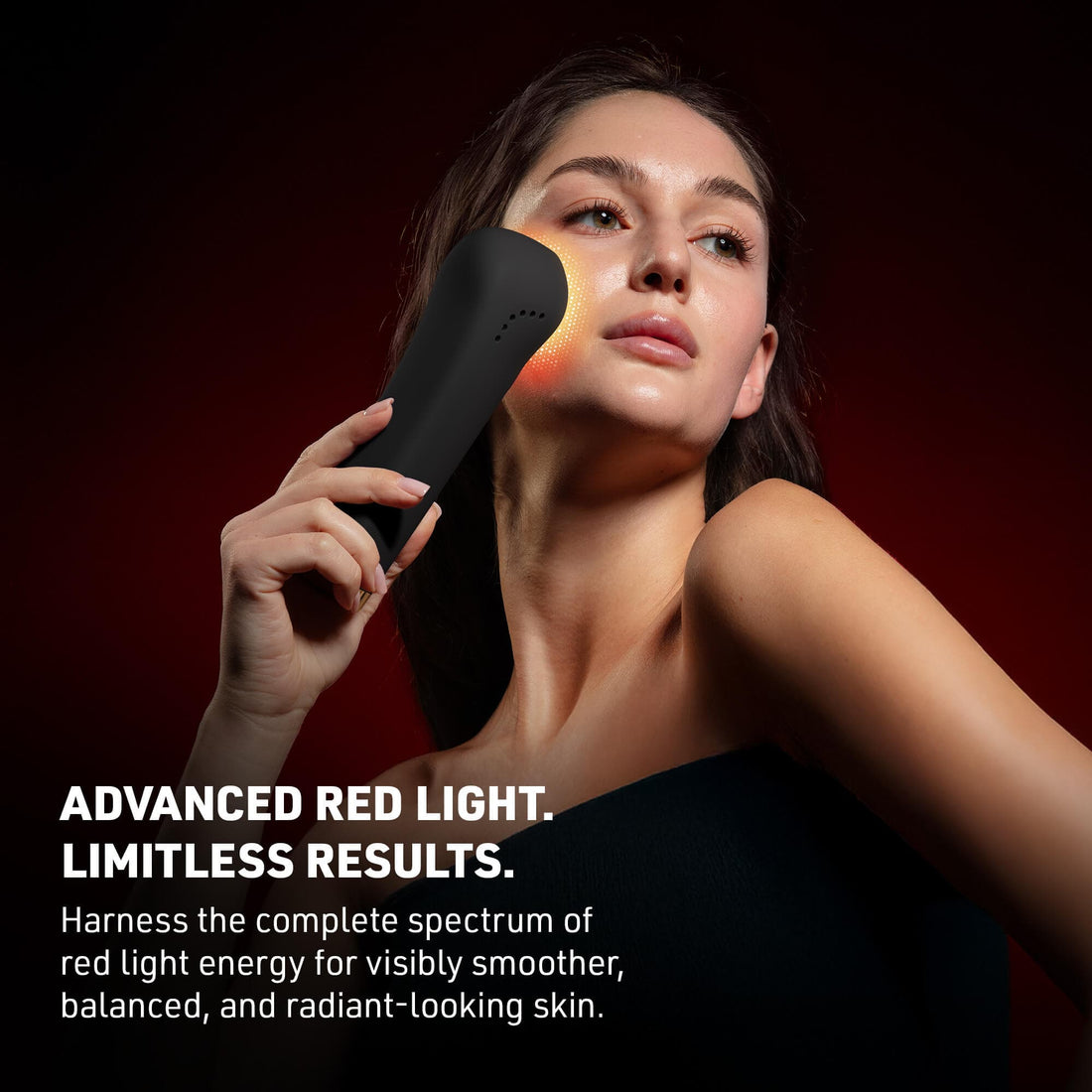 FOREO Skincare Tools FOREO FAQ 502 Red Light Therapy - Skin Type Solutions