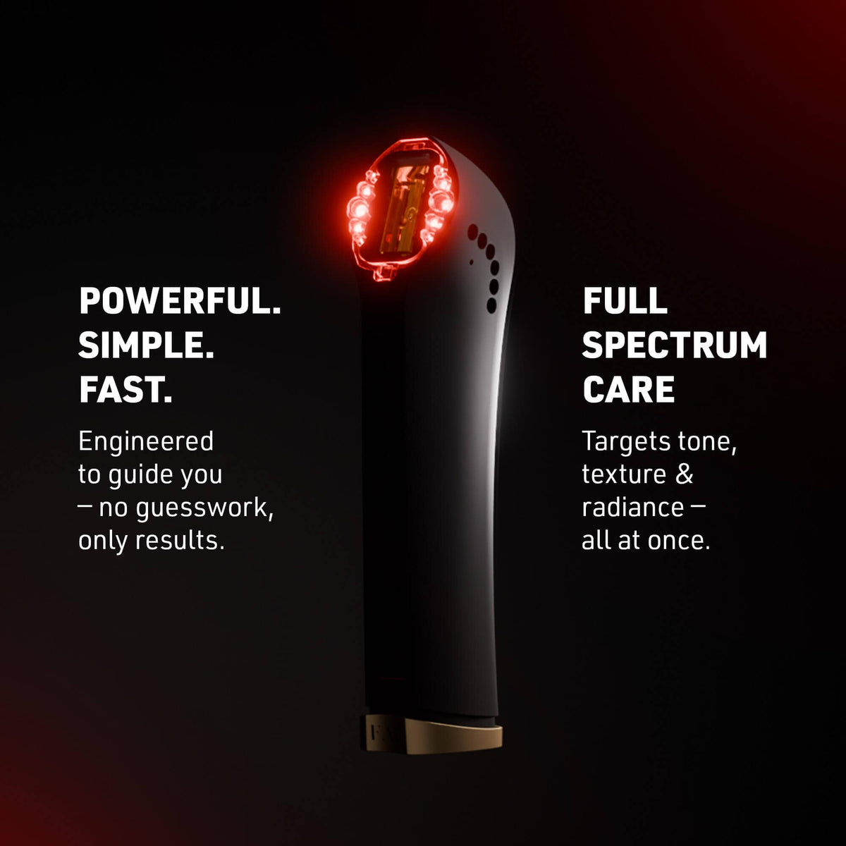 FOREO Skincare Tools FOREO FAQ 502 Red Light Therapy - Skin Type Solutions