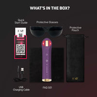 FOREO Skincare Tools FOREO FAQ 501 Red Light Therapy - Skin Type Solutions