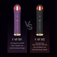 FOREO Skincare Tools FOREO FAQ 501 Red Light Therapy - Skin Type Solutions