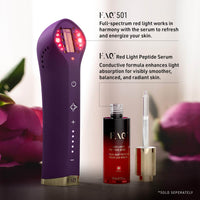 FOREO Skincare Tools FOREO FAQ 501 Red Light Therapy - Skin Type Solutions