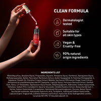 FOREO Treatments & Serums FOREO FAQ Red Light Peptide Serum - Skin Type Solutions