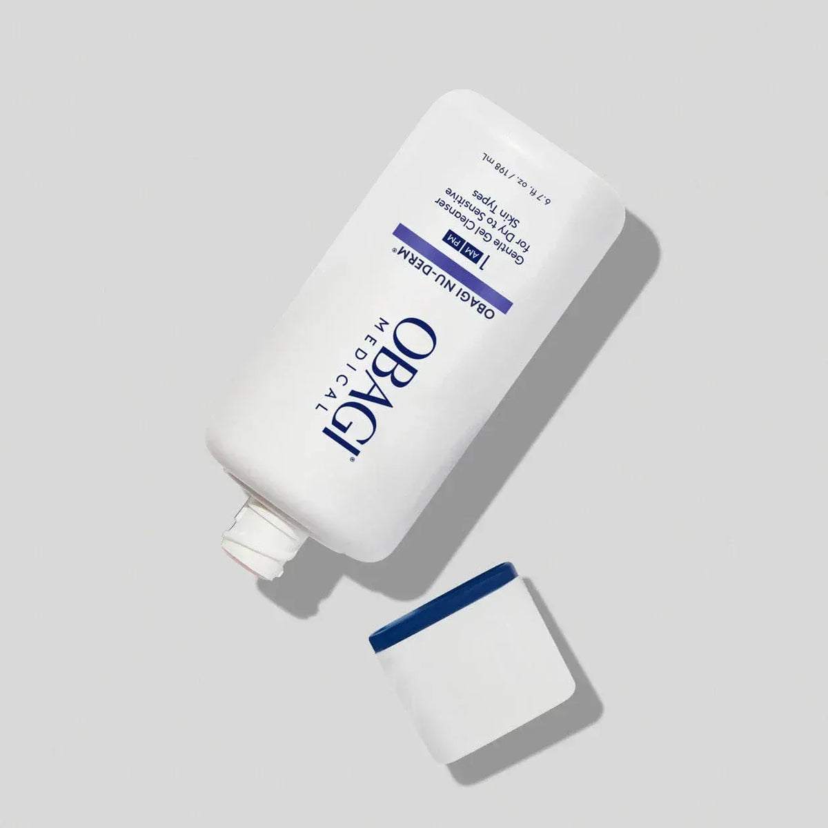 Obagi Facial Cleanser 6.7 fl. oz. Obagi Nu-Derm Gentle Cleanser - Skin Type Solutions