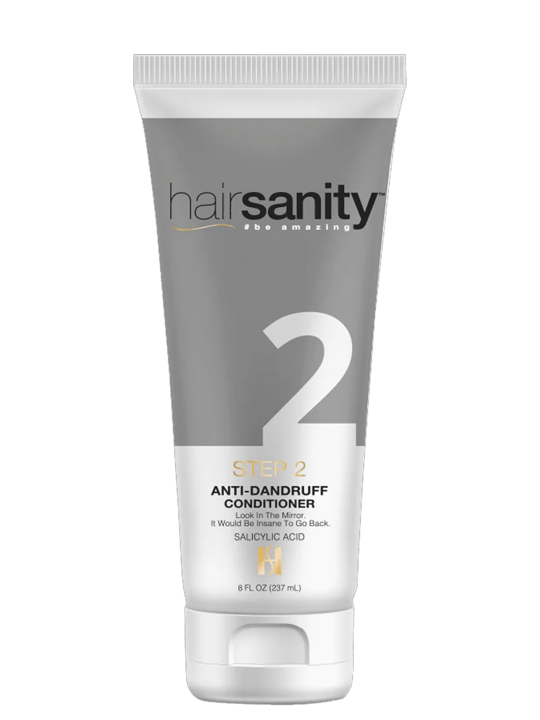 HairSanity Hair Conditioner 8 oz. Hair Sanity Conditioner (Step 2) - Skin Type Solutions