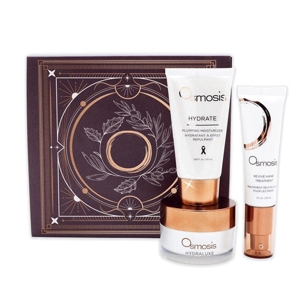 Osmosis Osmosis Holly Jolly Hydration Spa Set - Skin Type Solutions