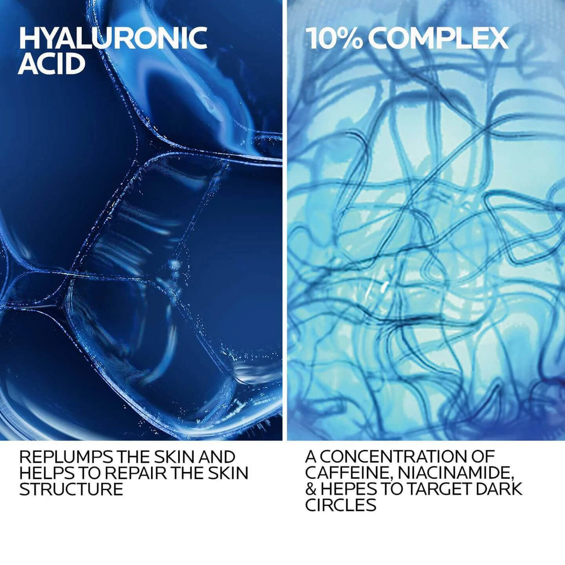 La Roche-Posay Treatments & Serums La Roche-Posay Hyalu B5 Eye Serum - Skin Type Solutions
