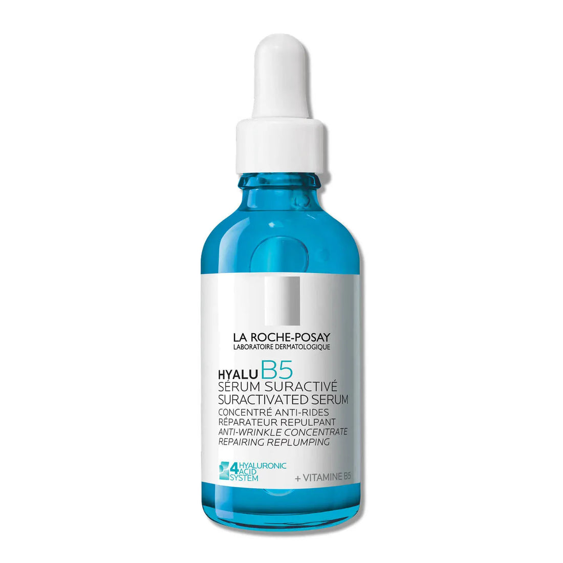 La Roche-Posay Facial Treatment 1.67 oz. La Roche-Posay Hyalu B5 Hyaluronic Acid Serum - Skin Type Solutions
