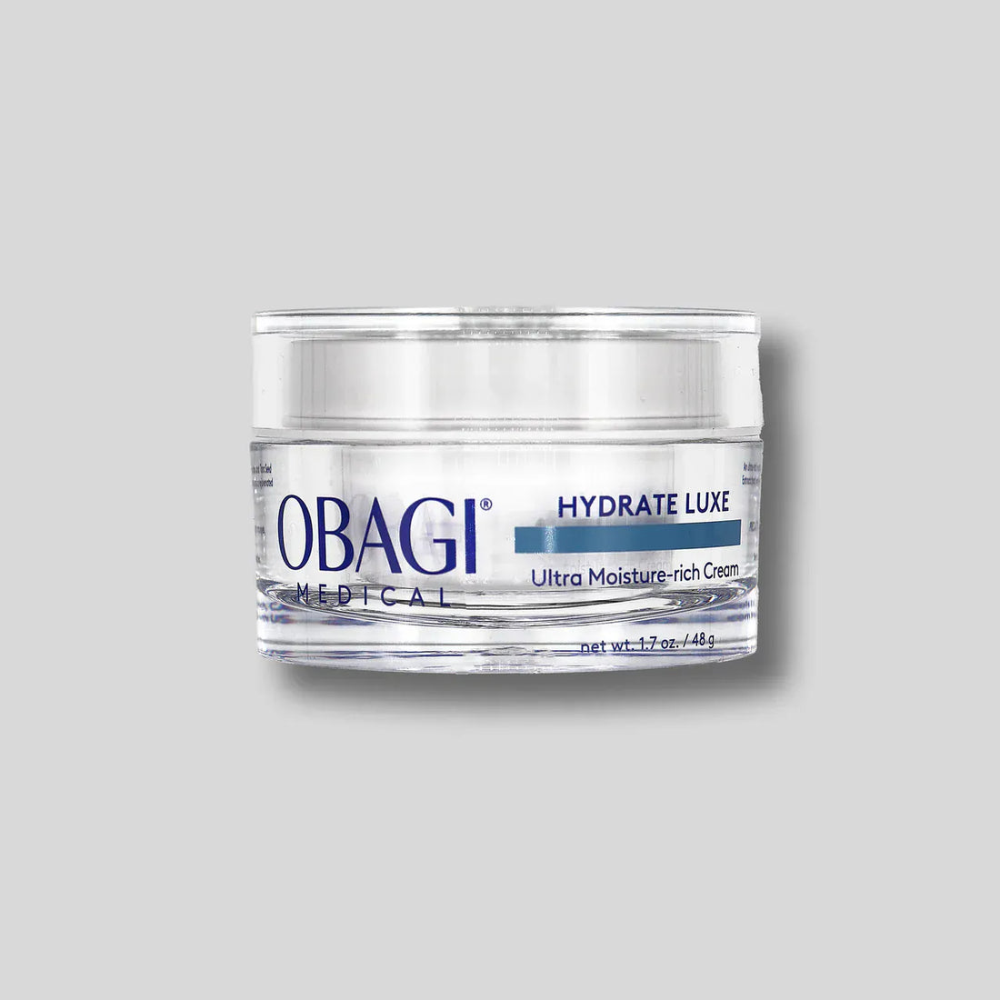 Obagi Facial Moisturizer 1.7 fl. oz. Obagi Hydrate Luxe - Skin Type Solutions