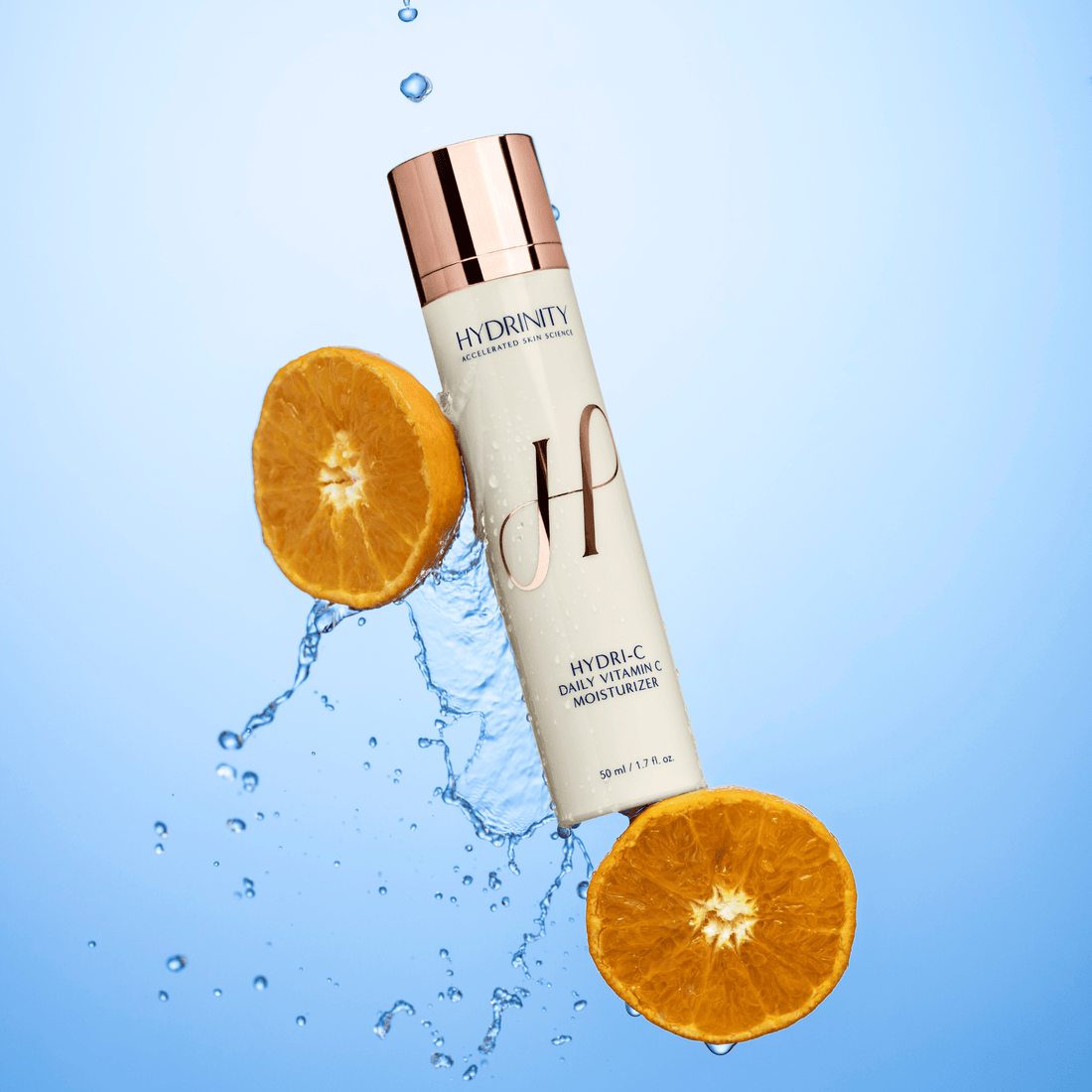 Hydrinity Face Moisturizers Hydrinity HYDRI-C Daily Vitamin C Moisturizer - Skin Type Solutions