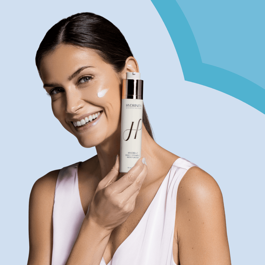 Hydrinity Face Moisturizers Hydrinity HYDRI-C Daily Vitamin C Moisturizer - Skin Type Solutions