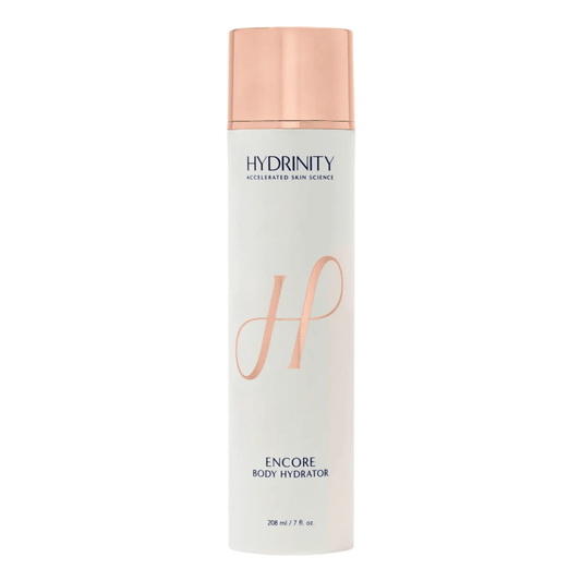 Hydrinity Treatments & Serums Hydrinity ENCORE Body Hydrator - Skin Type Solutions