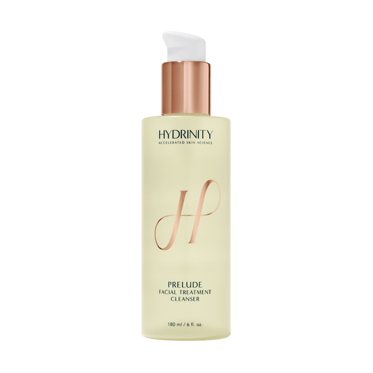 Hydrinity Face & Body Cleansers Hydrinity PRELUDE Facial Treatment Cleanser - Skin Type Solutions