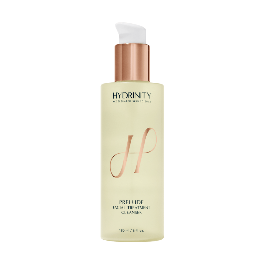 Hydrinity PRELUDE Facial Treatment Cleanser – Skin Type Solutions