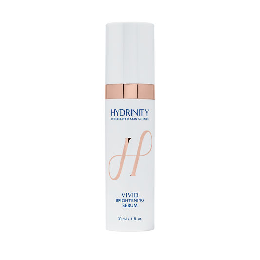 Hydrinity Treatments & Serums Hydrinity VIVID Brightening Serum - Skin Type Solutions