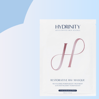 Hydrinity Eye Patch/Mask Hydrinity Restorative HA+ Masque (5 masques) - Skin Type Solutions