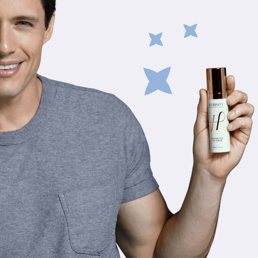 Hydrinity Restorative HA Serum – Skin Type Solutions