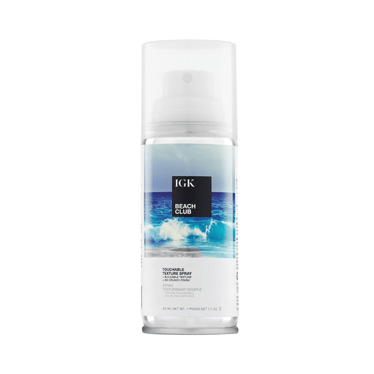 IGK Hair Styling Products 1.7 oz IGK Beach Club Touchable Texture Spray - Skin Type Solutions