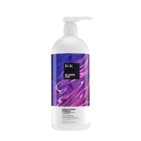 IGK Shampoo 33.8 oz IGK Blonde Pop Purple Toning Shampoo - Skin Type Solutions
