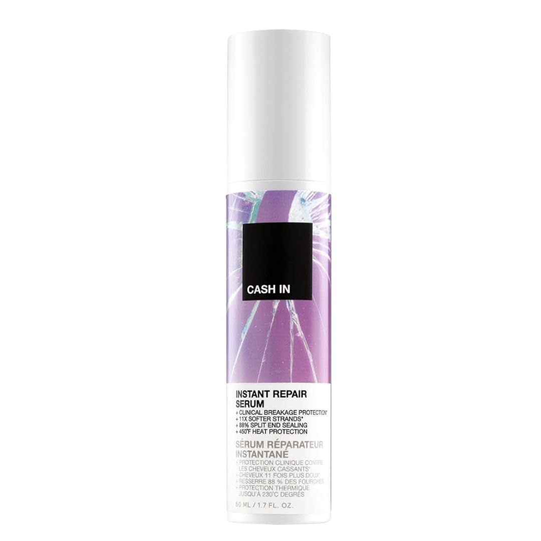 IGK Hair Loss Treatments IGK Cash In Instant Repair Serum - Skin Type Solutions