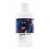 IGK Hair Conditioner 8 oz IGK Extra Love Volume And Thickening Conditioner - Skin Type Solutions