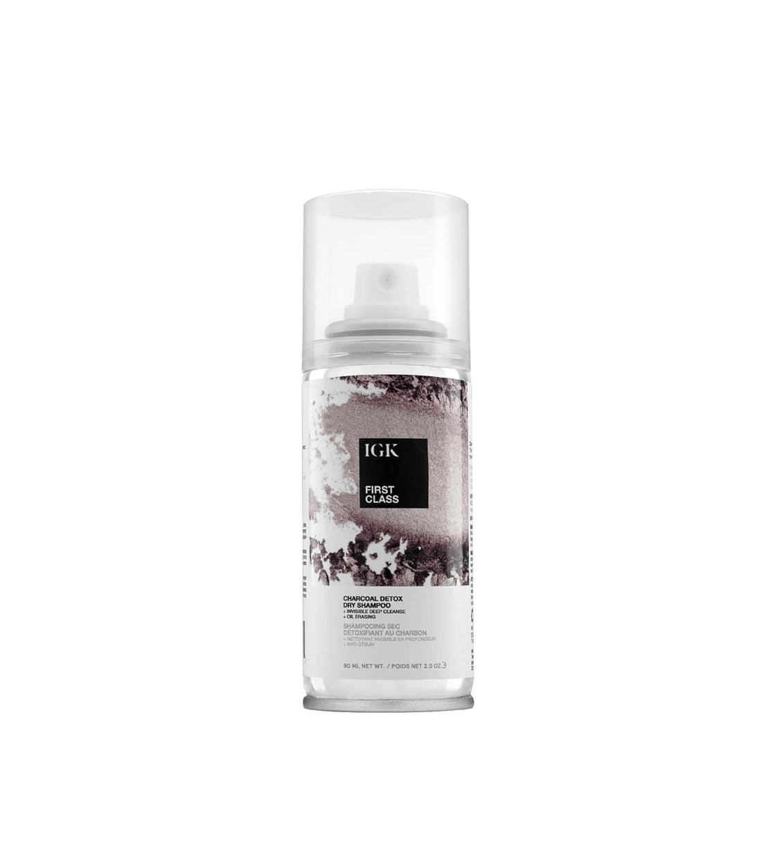 IGK Shampoo 2 oz IGK First Class Charcoal Detox Dry Shampoo - Skin Type Solutions