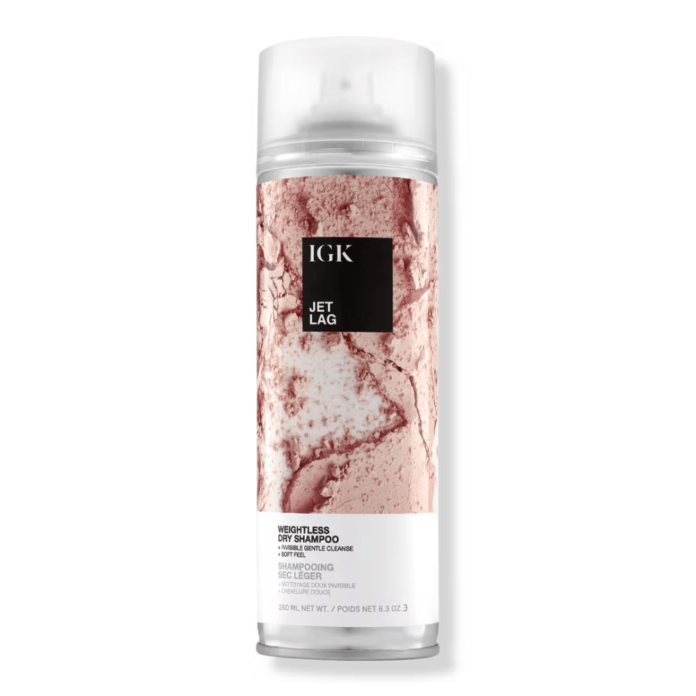 IGK Shampoo 6.3 oz IGK Jet Lag Invisible Dry Shampoo - Skin Type Solutions