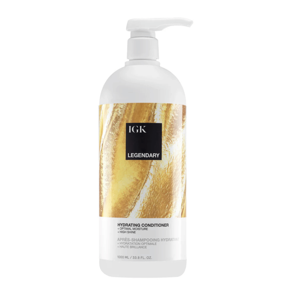 IGK Hair Conditioner 33.8 oz IGK Legendary Dream Hydrating Conditioner - Skin Type Solutions