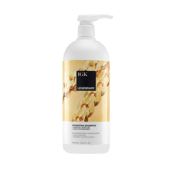 IGK Shampoo 33.8 oz IGK Legendary Dream Hydrating Shampoo - Skin Type Solutions