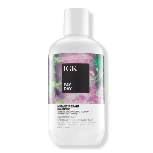 IGK Shampoo 8 oz IGK Pay Day Instant Repair Shampoo - Skin Type Solutions