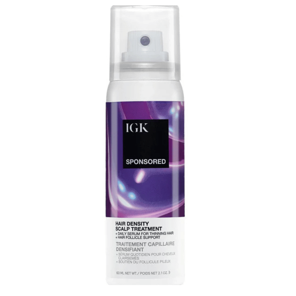 IGK Hair Loss Treatments IGK Sponsored Hair Density Scalp Treatment - Skin Type Solutions