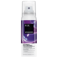 IGK Hair Loss Treatments IGK Sponsored Hair Density Scalp Treatment - Skin Type Solutions