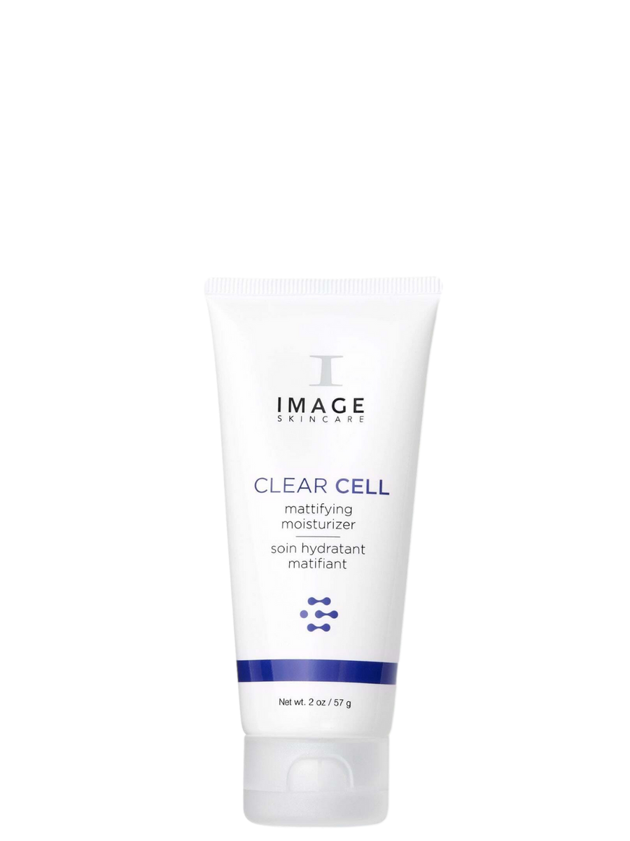 Image Skincare Facial Moisturizer 2 oz. IMAGE Skincare CLEAR CELL Mattifying Moisturizer - Skin Type Solutions