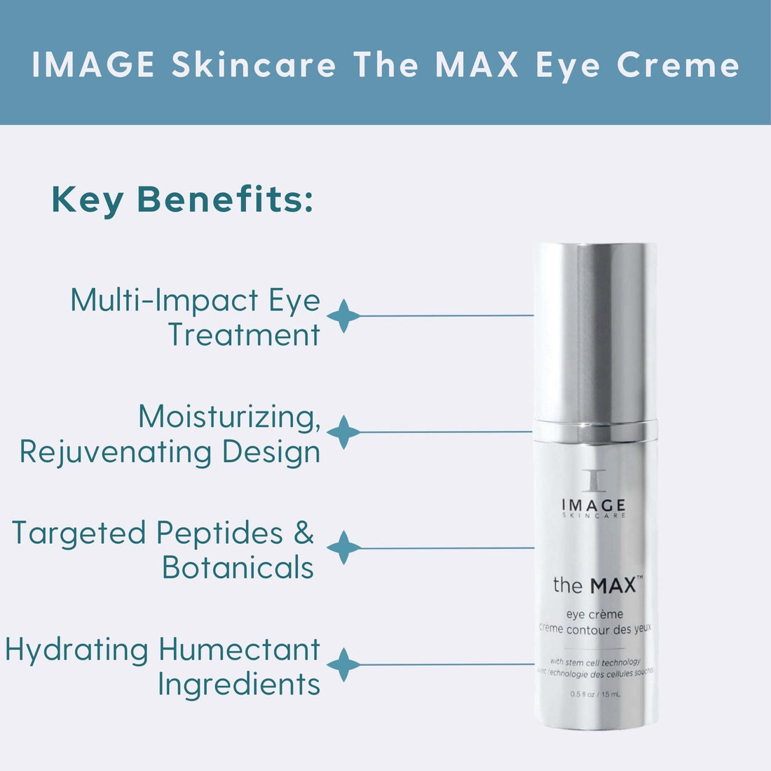 IMAGE Skincare The MAX Eye Creme