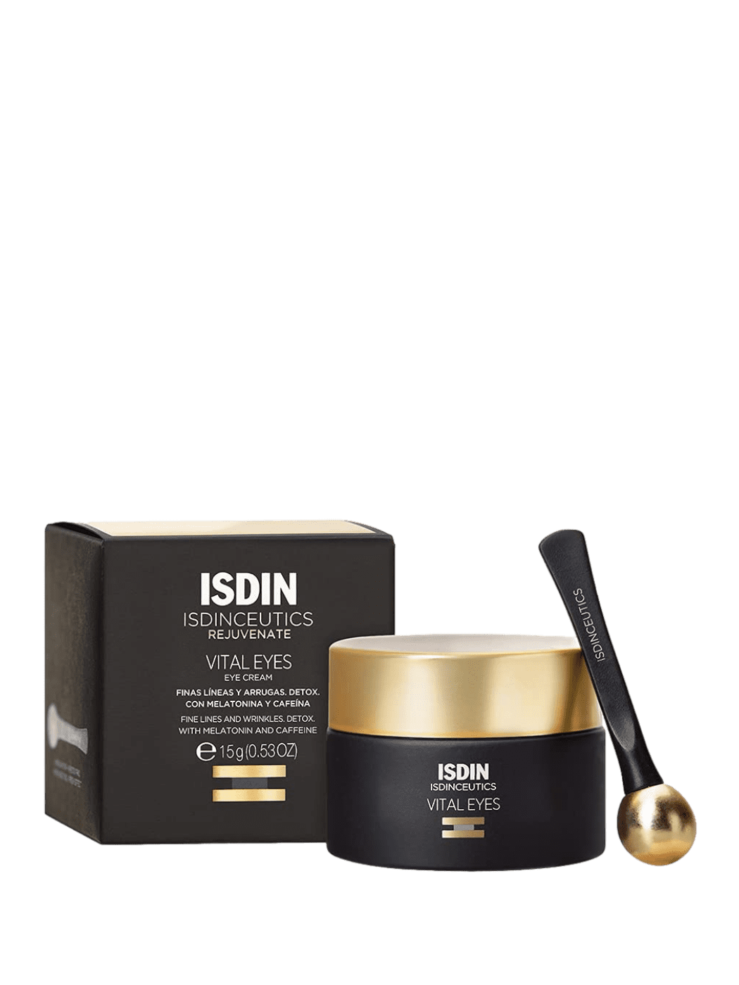 ISDIN Eye Treatment 0.53 oz. ISDIN Isdinceutics Vital Eyes - Skin Type Solutions