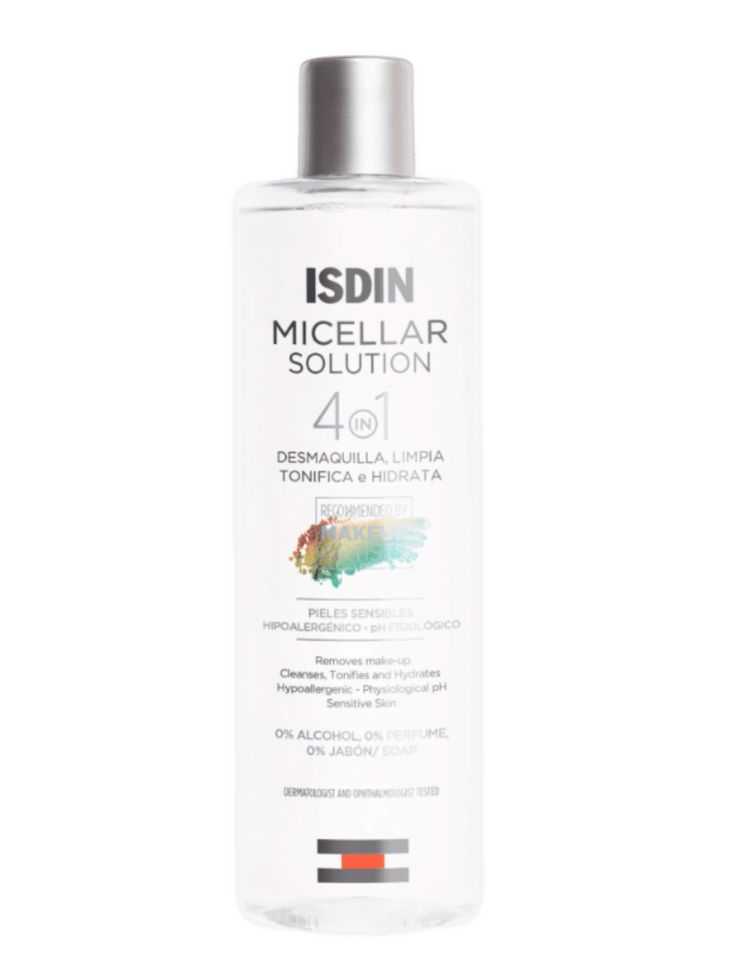 ISDIN Body Cleanser 13.5 fl. oz. ISDIN Micellar Sollution - Skin Type Solutions